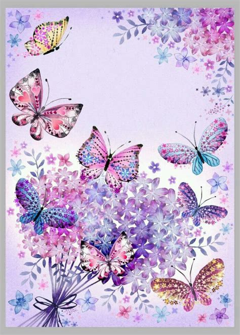 Pin By Kazuko On Art Butterfly Painting Butterfly Art Butterfly