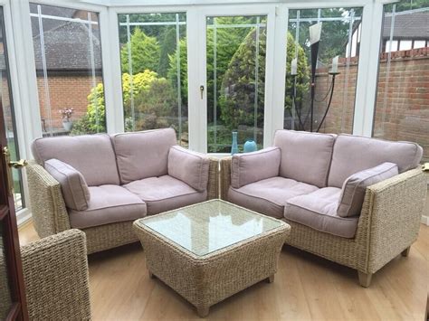 Marks And Spencers Conservatory Furniture Set In Alresford Hampshire Gumtree