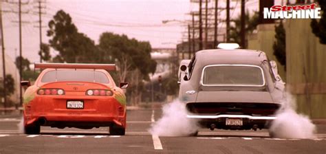 The Fast And The Furious 2001 Ripper Car Movies