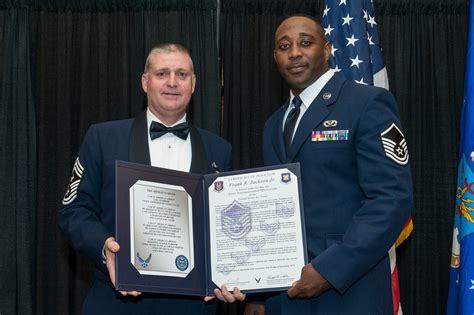 Wing Recognizes New Senior Ncos 307th Bomb Wing Article Display