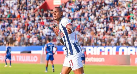 Alianza Lima Derrotó 1 0 A Carlos Mannucci Y Se Mantiene En La Cima Del