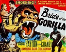 Bride Of The Gorilla (1951) : Curt Siodmak : Free Download, Borrow, and ...