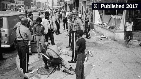 New York Today A Schoolteacher Remembers The Newark Riots The New York Times