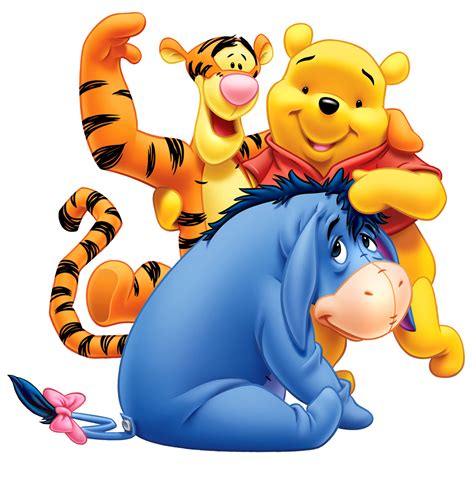 Winnie The Pooh All PNG Image for Free Download png image