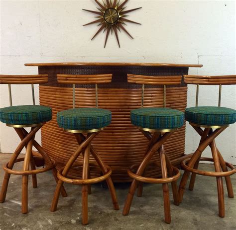 50 Polynesian Tiki Bar Stools Modern Furniture Design Check More At