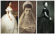 La PRINCESA DAGMAR de DINAMARCA, emperatriz de Rusia fue una de las ...