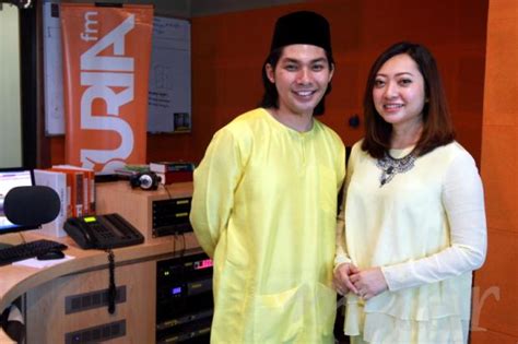 Foto ihsan khairul nizamsyah ardhuansyah. Suraya Curah Pengalaman Sebagai Deejay Di Suria FM ...