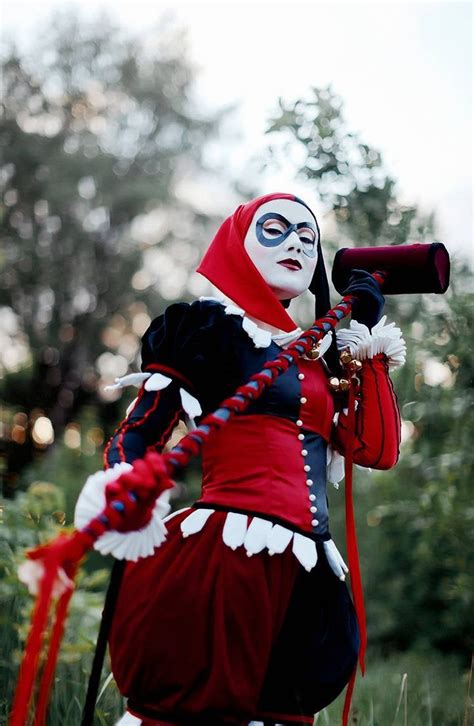 Victorian Harley Quinn Harleyquinn