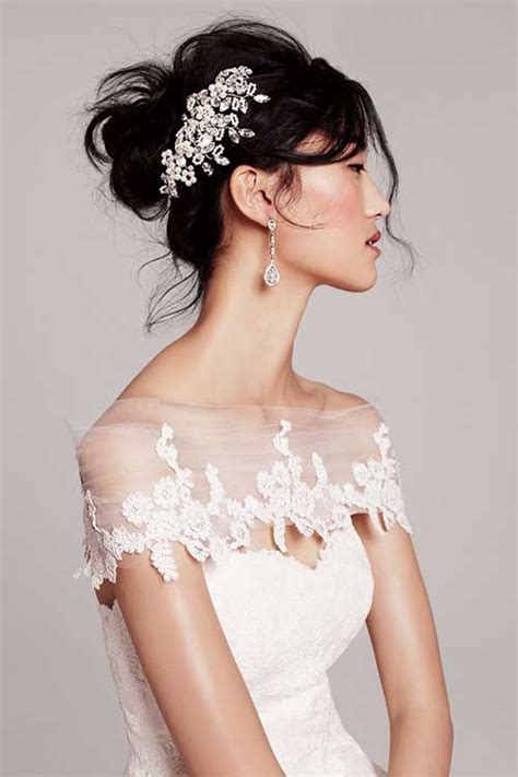 25 Best Wedding Hair Accessories Hairstyles And Haircuts Lovely