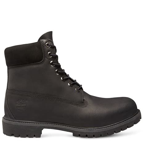 4.6 out of 5 stars 347. Timberland Timberland EK 6 Inch Premium Leather Black (SC ...
