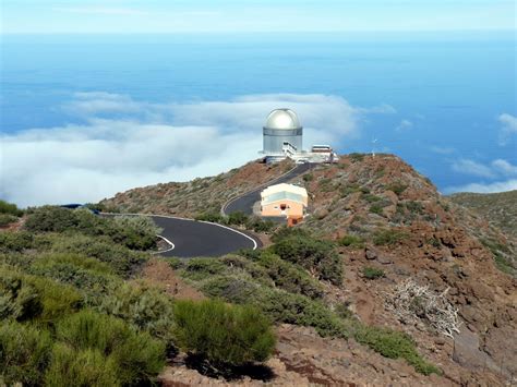 La Palma Observatory Roque De Los Muchachos Luis Suarez Flickr