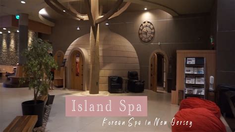 Korean Spa Day At Island Spa In New Jersey Youtube