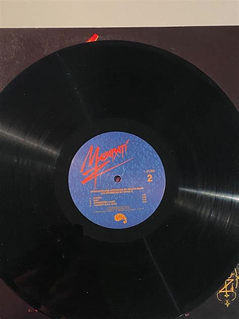 Mazarati 1986 Allied Record Company Pressing Vinyl 12 Brownmark Ebay