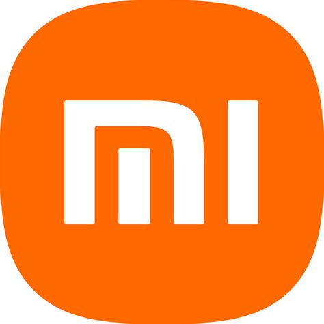Xiaomi Logo Mi Vector Eps Free Download Logo Icons