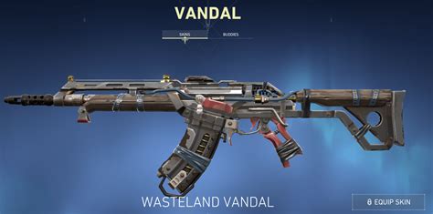 19 Best Vandal Skins In Valorant In 2024 Coolest And Rare
