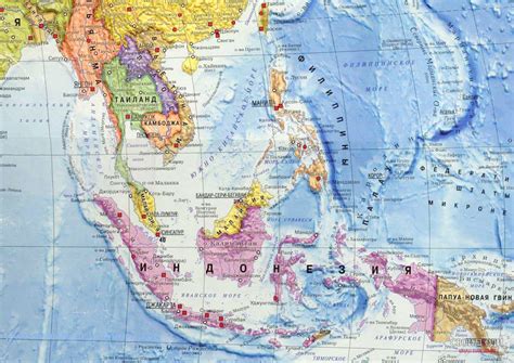 Отпуск без путевки ✪ бельгия: Индонезия на карте мира. Карта Индонезии с островами на ...
