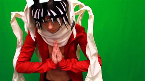 Kishin Asura Cosplay From Sorekage Youtube