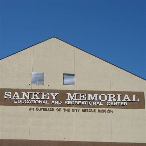 Sankey Center New Castle Pa