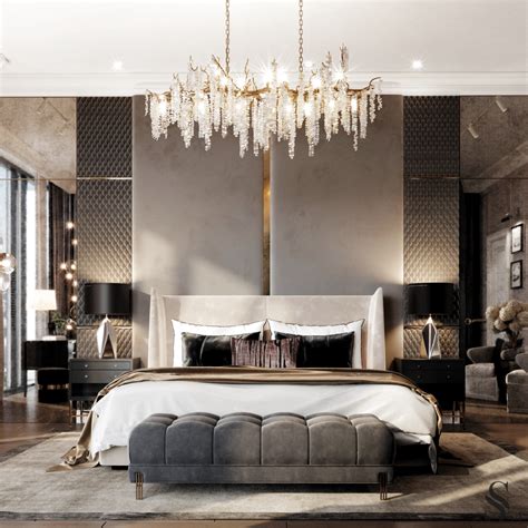 Апартаменты в ЖК Capital Towers In 2020 Luxury Bedroom Design