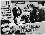 Film Review: Frankenstein's Daughter (1958) | HNN