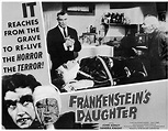 Film Review: Frankenstein's Daughter (1958) | HNN