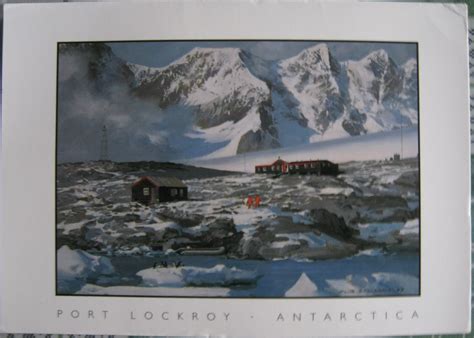 Covers Stamps Postcards Etc British Antarctic Territory