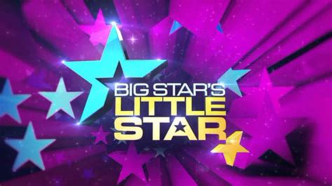 Itv 1s Big Stars Little Star Full Theme Youtube