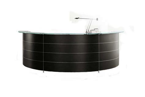 Circle furniture has a large selection of high quality home office desks. Circular Reception Desk Reviews