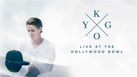 Kygo Live At The Hollywood Bowl