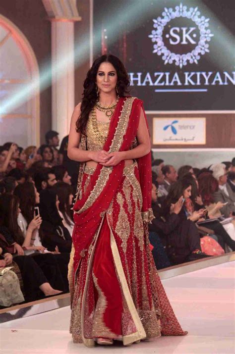 Pakistan Fashion Bridal Couture Week 2015 Lahore In Hd Pictures Hd Photos