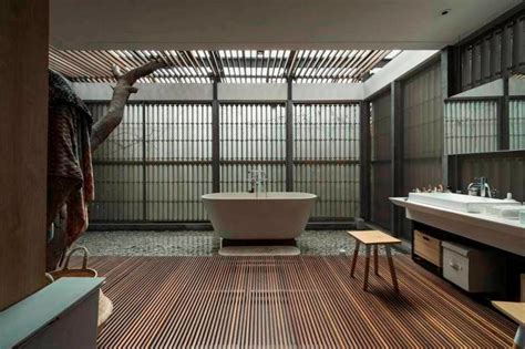 Desain rumah ala jepang dari luar 1 lantai ternyata dalemnya 2 lantai summarecon emerald karawang. Desain Ruang Tamu Rumah Jepang | Wallpaper Dinding