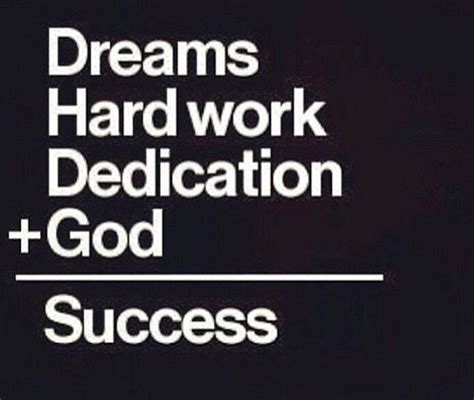 Dreams Hard Work Dedication And God Success‼️👍🏽😎