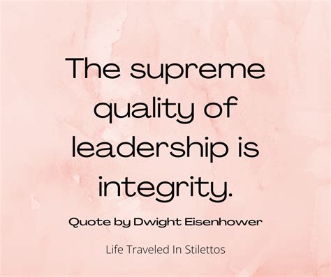 Quotes That Sum Up What Great Leadership Is All About Life Traveled In Stilettos