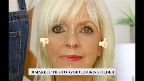 Makeup Tips For Older Women Best 7 Tips Vanitypeek
