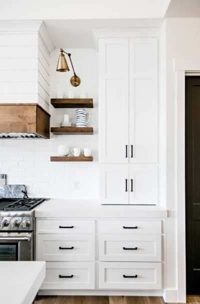 23 Modern Farmhouse Kitchen Cabinet Ideas Sebring Design Build