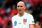 Jan Koller neměl na hlavě vždy jen lesklou pleš. Toto raritní foto z ...