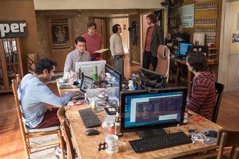 Emmy® Winning Comedy Series Silicon Valley Returns For Its Ten Episode