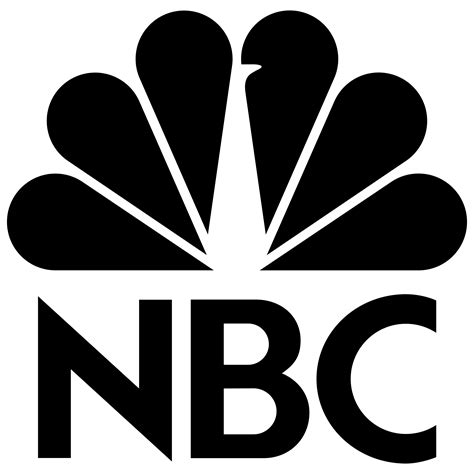 The image is png format with a clean transparent background. NBC Logo PNG Transparent & SVG Vector - Freebie Supply