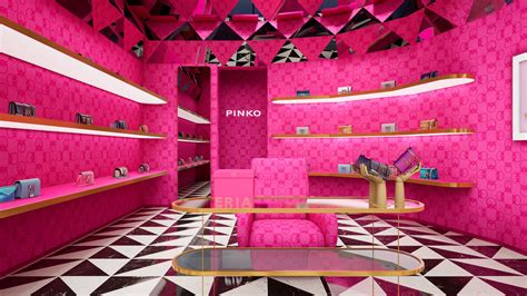 Fashion Brand Pinko Launches Its First Metaverse Store Mobile Marketing Magazine