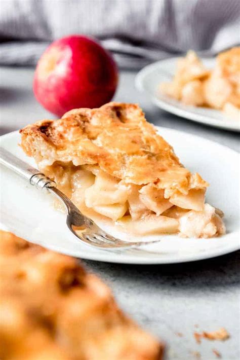 Apple Pie Recipe From Scratch The Best Homemade Apple Pie Recipe From