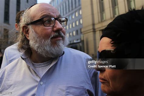 Jonathan Pollard The American Convicted Of Spying For Israel Leaves News Photo Getty Images