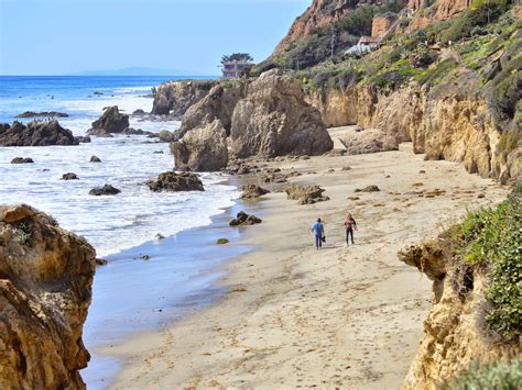Best Los Angeles Beaches Mapped Curbed La
