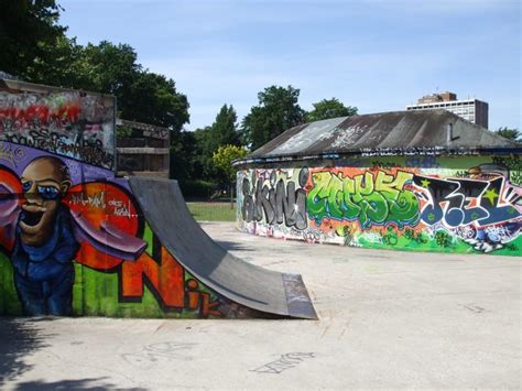 The Skate Park Peoples History Of The Level My Brighton And Hove