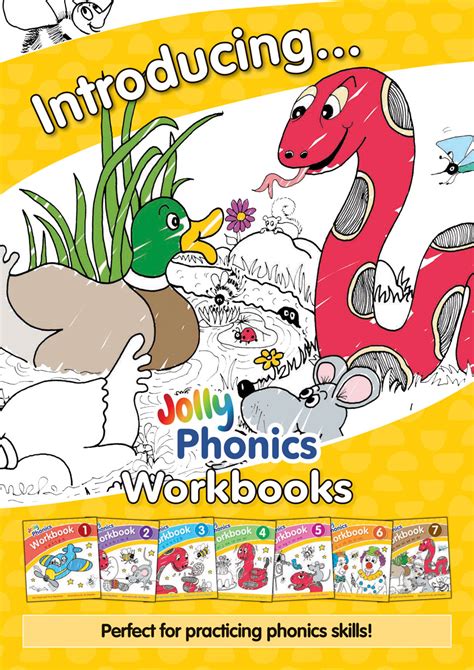 Resource Bank For Teachers And Parents Jolly Phonics And Grammar