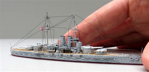 Paper Models Card Models Modele Kartonowe Kartonmodell Warships My