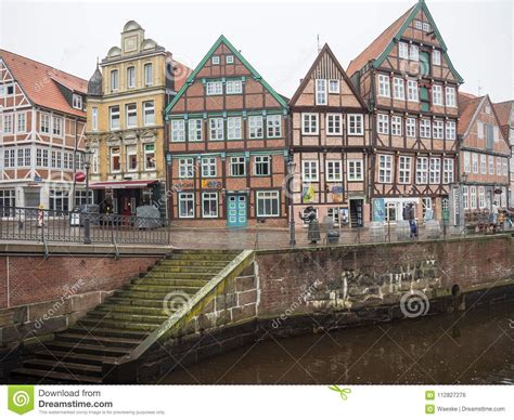 The City Of Stade In Germany Editorial Photo Image Of Boat House