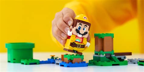 Lego Mario Power Up Packs Assemble Iconic Costumes 9to5toys
