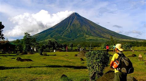 Mayon Volcano On Emaze