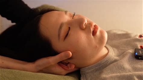 Asmr Sleep Relaxation Japanese Massage Youtube