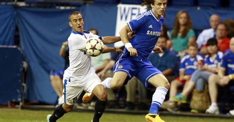 chelsea transfer news david luiz will have talks with jose mourinho today as barcelona prepare